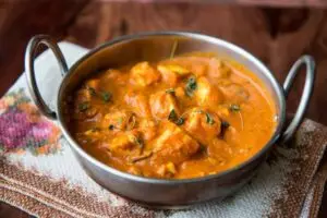 Một món ăn đặc sản của Ấn Độ - Paneer Butter Masala