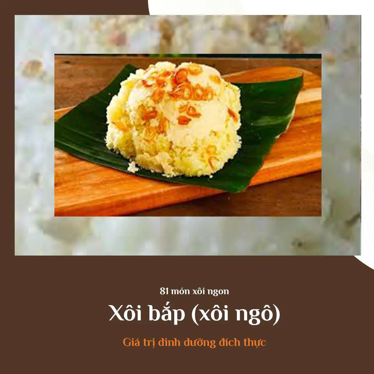 1. XoiNgo XoiBap