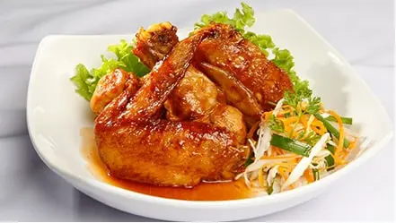 Phong phú thực đơn món gà cho bữa cơm gia đình