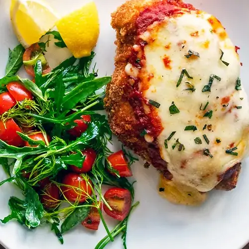 Chicken Parm, Úc