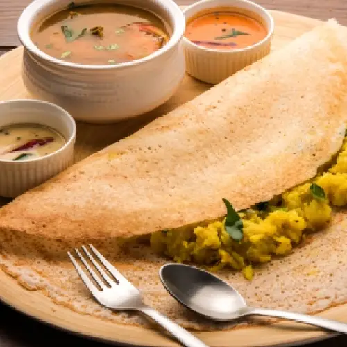 Masala dosa, Ấn Độ