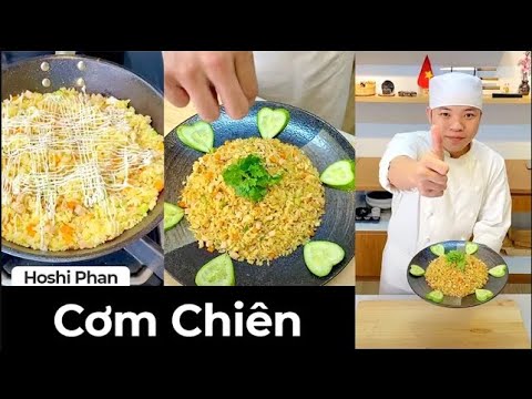 Tập 12 – Cơm Chiên Trứng Thiệt Ngon ngay tại nhà ???? #shorts