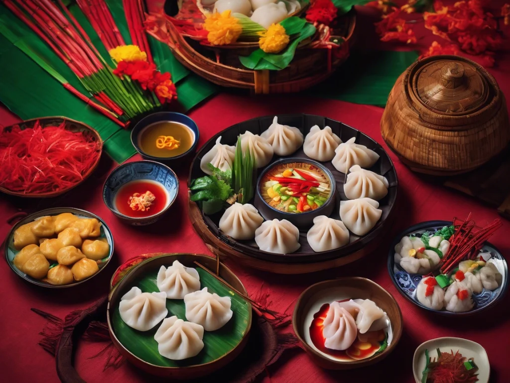 Thực đơn cúng Ông Táo đơn giản cầu phúc năm mới
