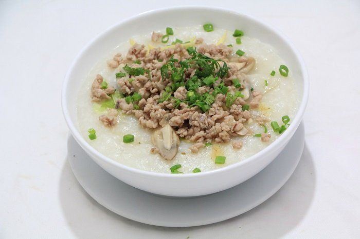 Cách nấu cháo thịt heo như thế nào cho dễ ăn?