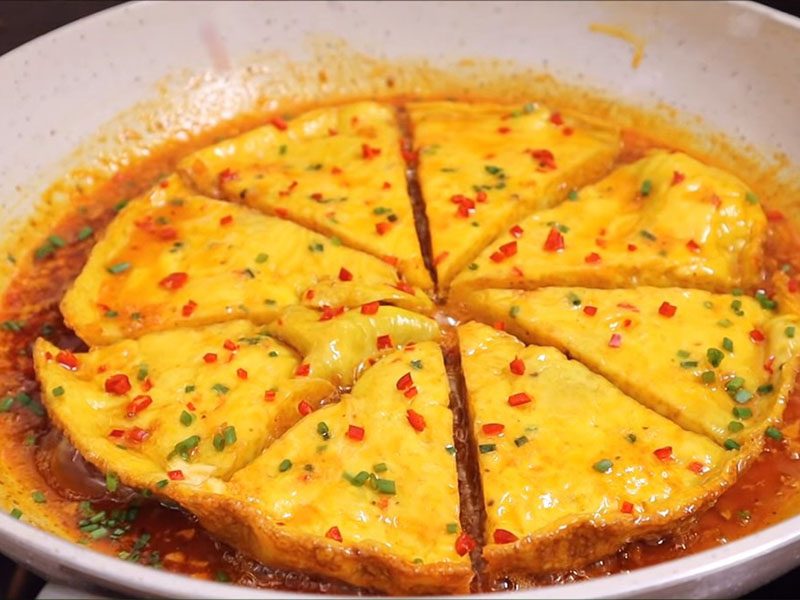 Món ngon mời bạn ăn nhé