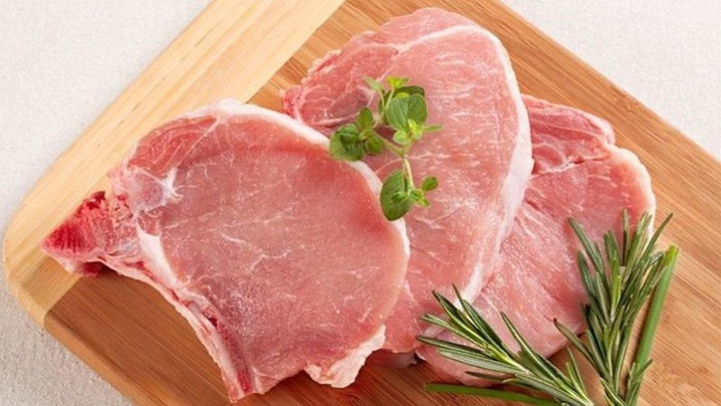 Thử thách mua 5k thịt heo nấu ăn cho cả nhà