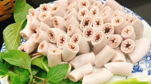 Lòng lợn – Đặc sản dân dã được nhiều người yêu thích Lòng lợn – Đặc sản dân dã được nhiều người yêu thích
