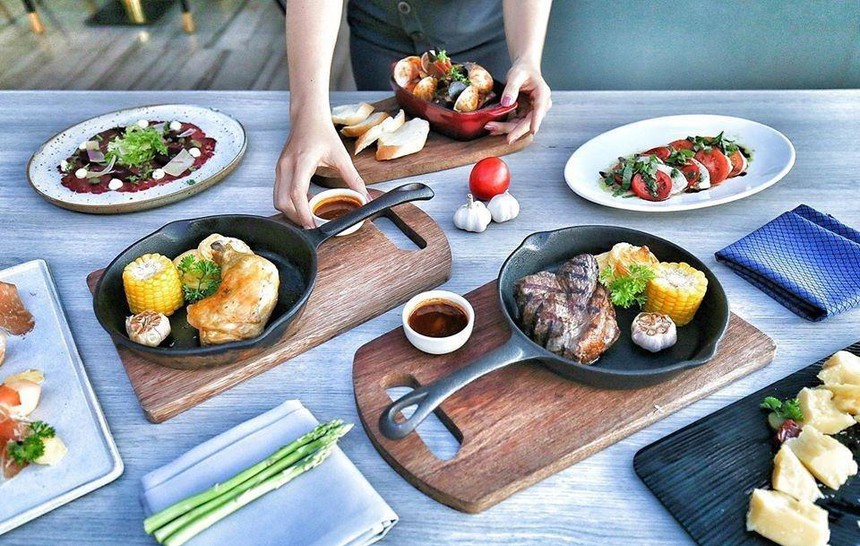 Việt Nam lọt top 10 quốc gia thống trị ẩm thực thế giới Việt Nam lọt top 10 quốc gia thống trị ẩm thực thế giới