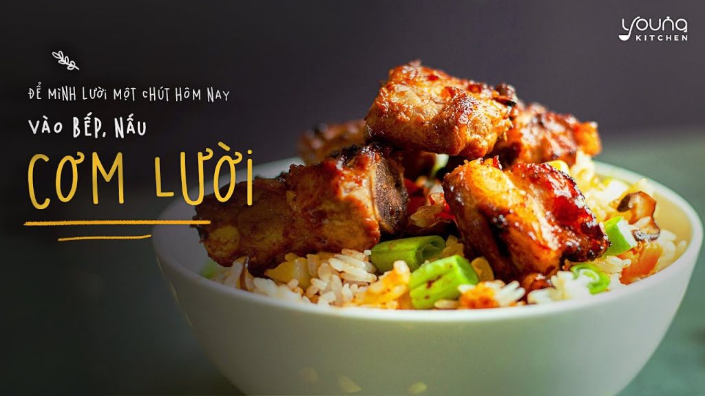 Công thức nấu cơm lười Tiktok Công thức nấu cơm lười Tiktok