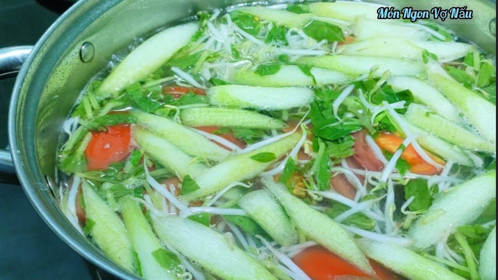 Cách nấu Canh Chua ngon- mẹo nêm Canh Chua ăn là ghiền Cách nấu Canh Chua ngon- mẹo nêm Canh Chua ăn là ghiền