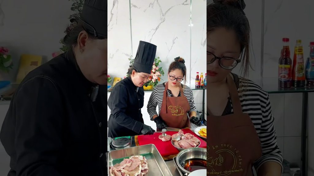 Cô Linh dạy nấu ăn Cô Linh dạy nấu ăn