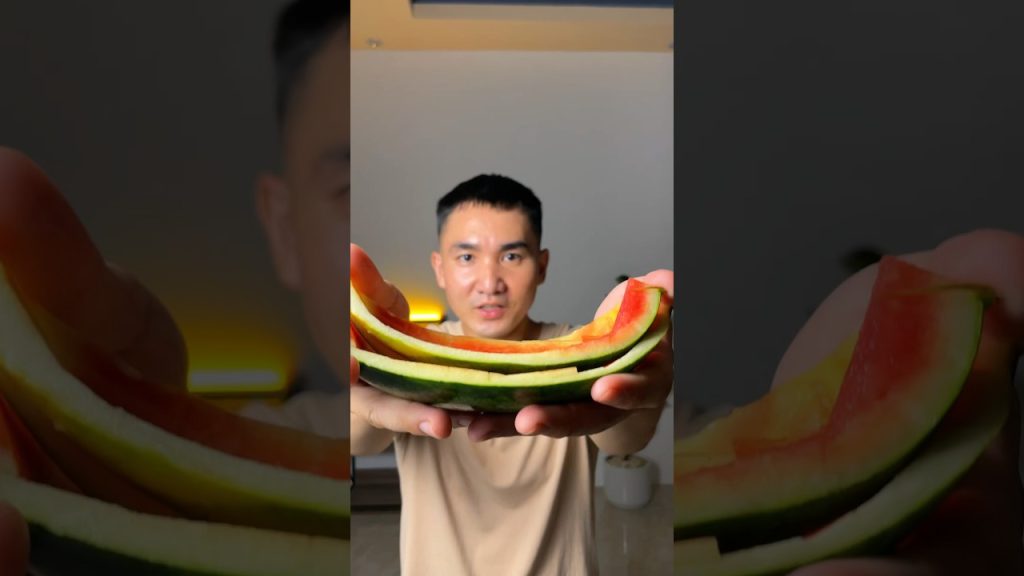 Món ngon từ vỏ dưa hấu #monngon #amthucvietnam #watermelon Món ngon từ vỏ dưa hấu #monngon #amthucvietnam #watermelon