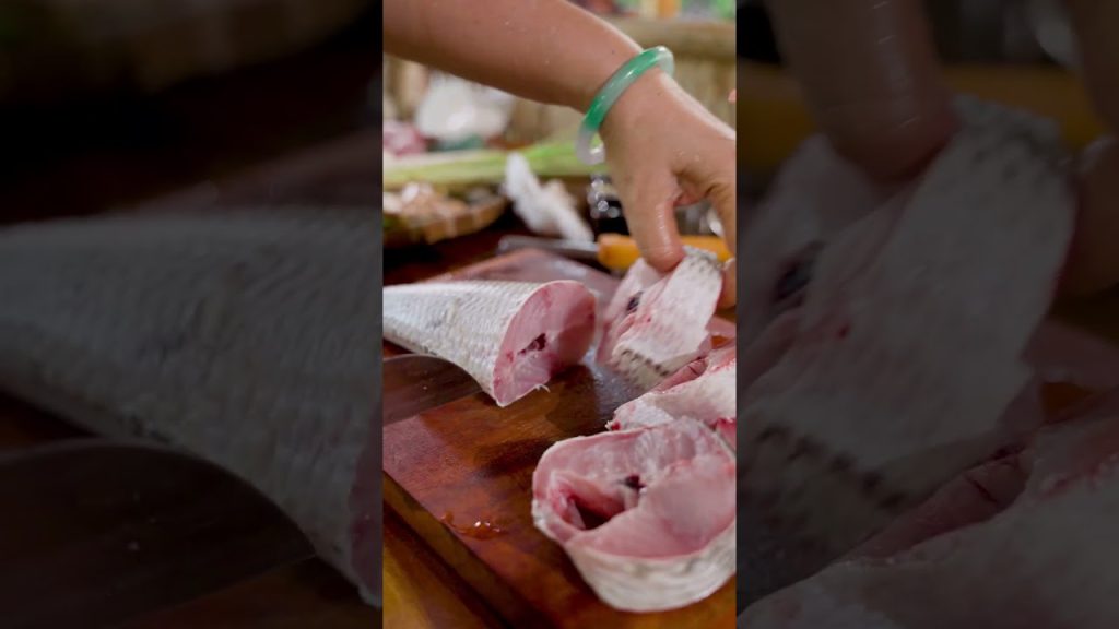 Bí quyết nấu món cá lóc hấp bầu ngon “quên lối về”, ai thử cũng mê mẩn Bí quyết nấu món cá lóc hấp bầu ngon “quên lối về”, ai thử cũng mê mẩn