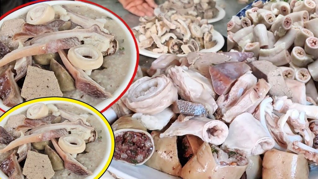Hàng triệu khách đổ xô tìm ăn món ngon gây nghiện mùa lễ – Cháo lòng làm khách mê mẩn Hàng triệu khách đổ xô tìm ăn món ngon gây nghiện mùa lễ – Cháo lòng làm khách mê mẩn