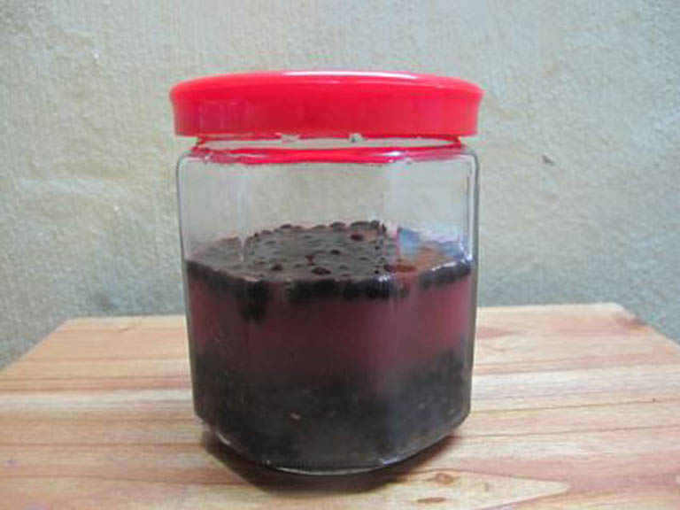 Các công dụng của đậu đen Uống rượu ngâm đậu đen giúp chữa mất ngủ, đau đầu an toàn