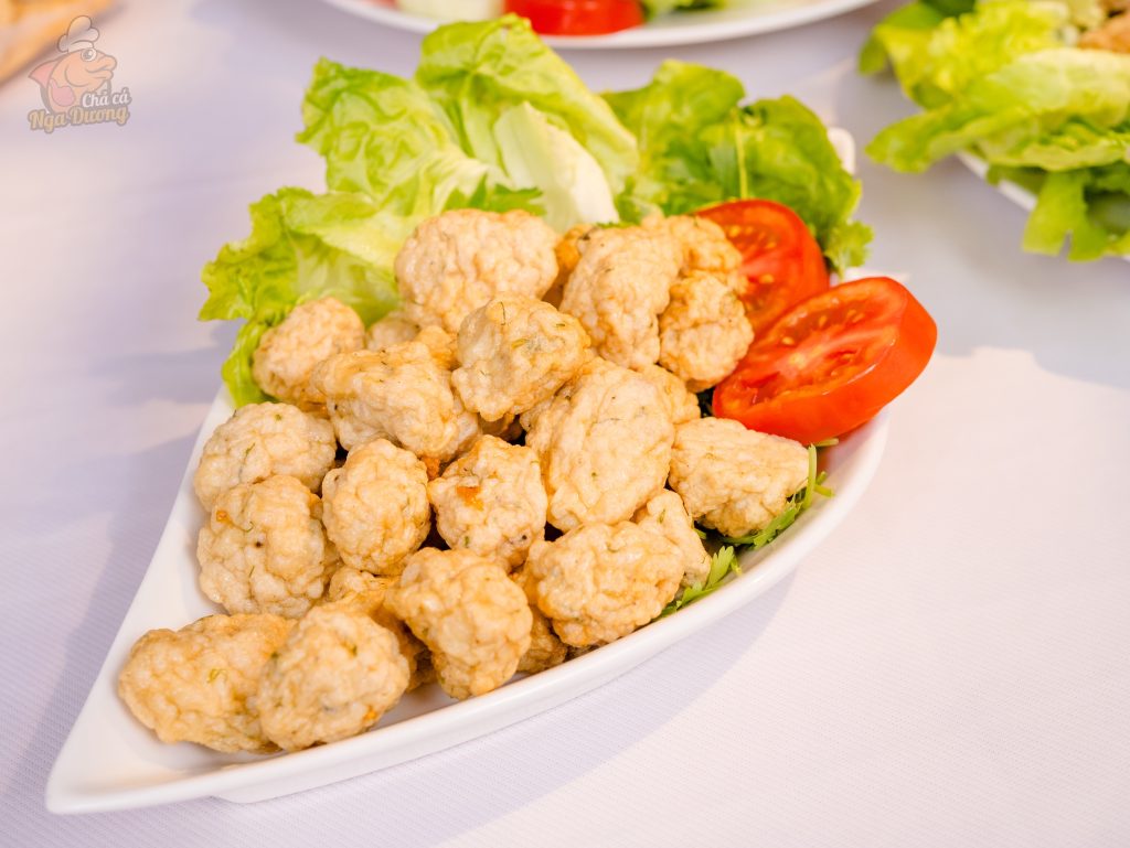 Hỏi – đáp về Chả cá Nhạc