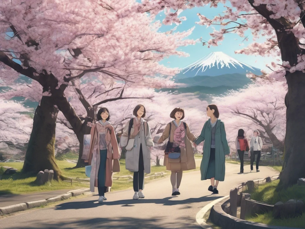 FUKUSHIMA 2025 🌿 Yêu Bếp to the World 🌸 FUKUSHIMA 2025 🌿 Yêu Bếp to the World 🌸