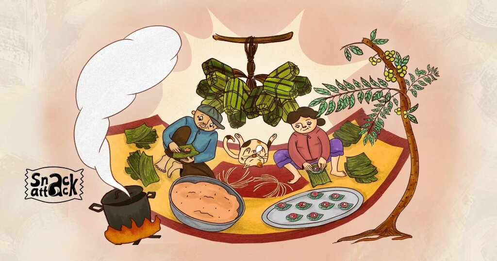Nem chả Diên Khánh, hương vị khiêm nhường nhưng khó quên từ thành cổ xứ Trầm Nem chả Diên Khánh, hương vị khiêm nhường nhưng khó quên từ thành cổ xứ Trầm