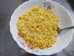 Cách làm cơm rang 4 trứng siêu ngon Cách làm cơm rang