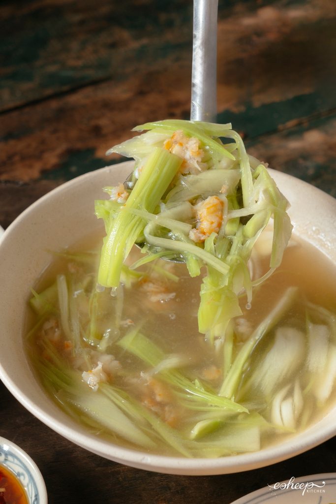 3 bước cao thủ nấu canh bầu tôm ngon nhất 3 bước cao thủ nấu canh bầu tôm ngon nhất