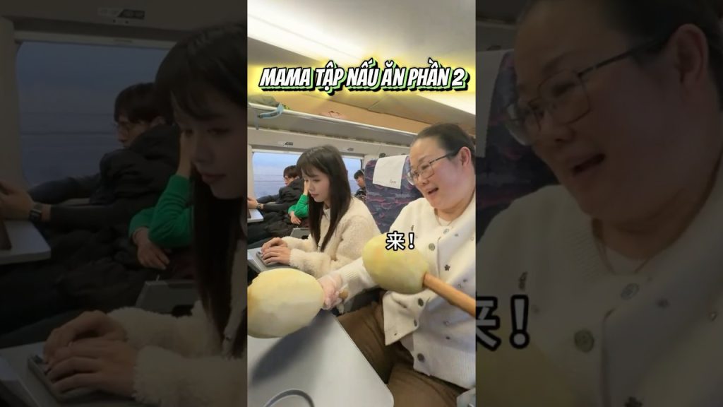 Mama tập nấu ăn Phần 2 Mama tập nấu ăn Phần 2
