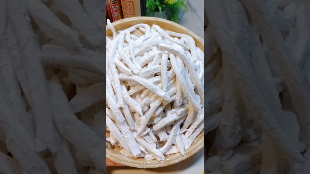 Bánh canh tôm nước cốt dừa | món ngon Miền Tây | Phương Thảo Food
