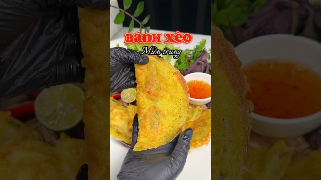 Bánh Xèo Tự Làm Tại Nhà Ngon Quá Xá Đã | Thanh Tuyền Daily #Shorts Bánh Xèo Tự Làm Tại Nhà Ngon Quá Xá Đã | Thanh Tuyền Daily #Shorts
