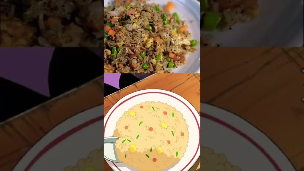 Cơm chiên Allble Cơm chiên Allble