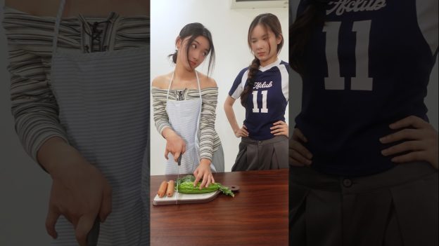 Tôi ghét nấu ăn quá #nauan #shortsvietnam #videohai