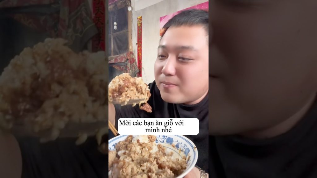 Bà nội của tôi nấu ăn siêu ngon Phần 1