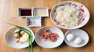 Cơm chiên Allble OnePice