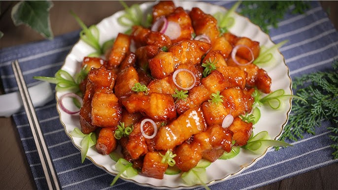Món ăn siêu hao cơm Món ăn siêu hao cơm