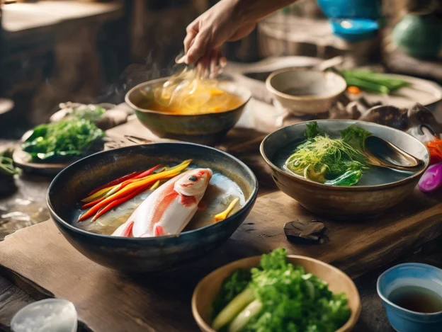 Cá ngần – “Quà” của mùa hè, không nhanh tay là tiếc
