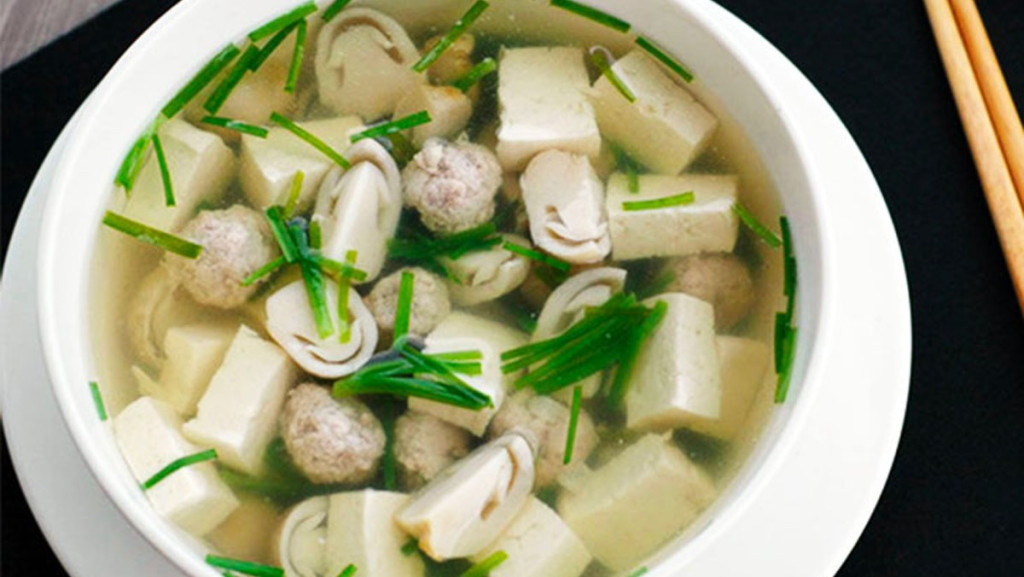 Món canh giải nhiệt ngon nhất