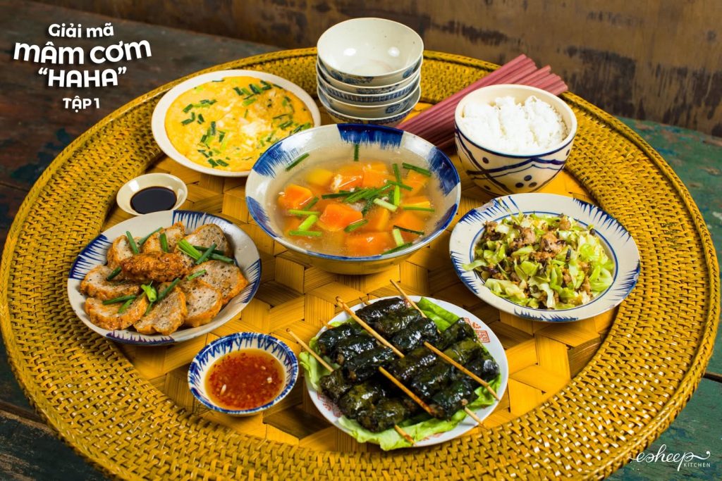 GIẢI MÃ MÂM CƠM TÂY BẮC CỰC VIRAL GẦN ĐÂY! – Esheep Kitchen