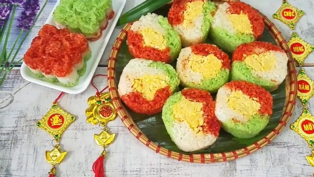 Xôi trân châu Xôi trân châu