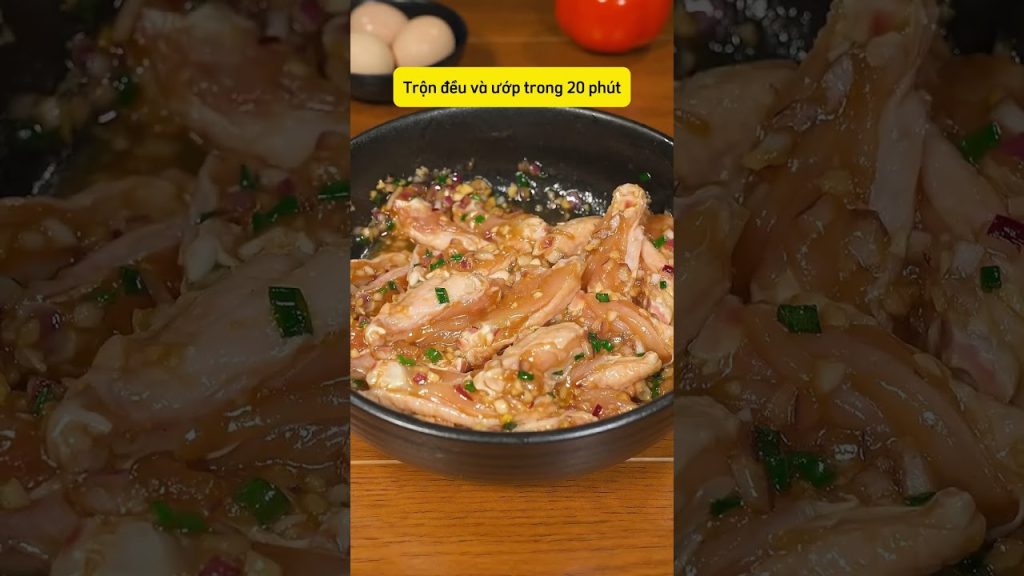 Cách làm cánh gà chiên giòn ngon hơn KFC