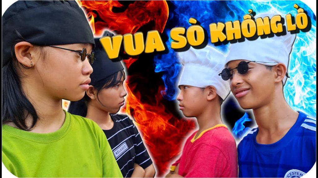 Tony | Vua sò biển đại chiến – Cuộc thi ẩm thực