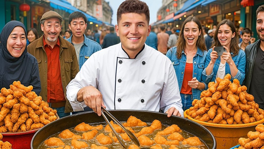 I Ate The World’s Best Street Food