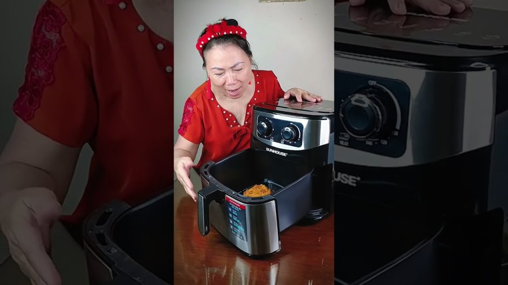 Cách làm gà rán không bột, không dầu