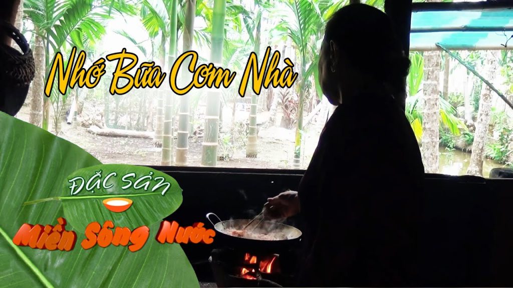 Đặc sản miền sông nước