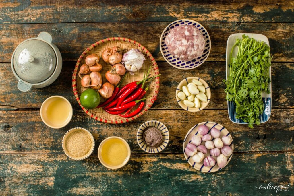 Sambal Embe – Hương vị lửa của đảo Bali