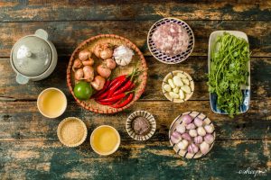 Sambal Embe - Hương vị lửa của đảo Bali