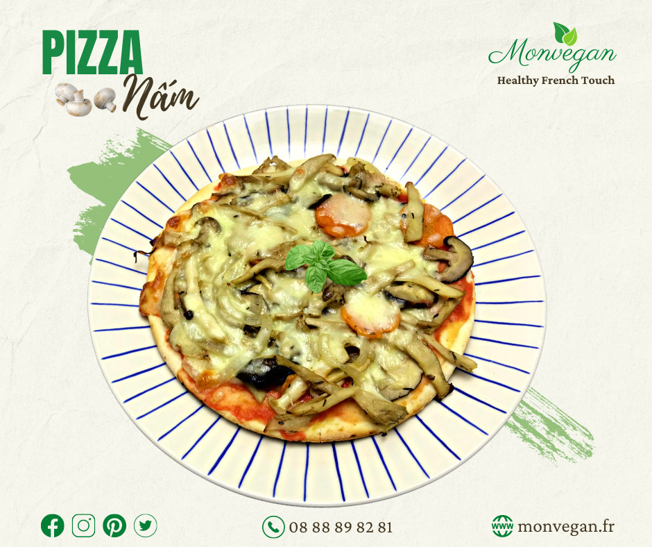 Tận hưởng bữa tiệc chay đẳng cấp cùng Monvegan!