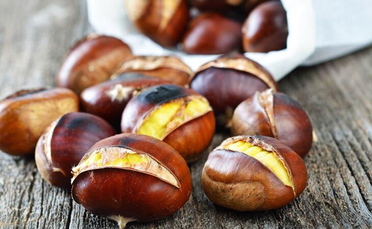 Các món kỵ khi ăn cùng với món thịt dê Hạt dẻ