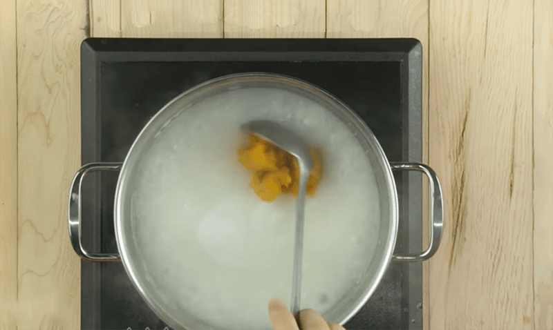 Thông tin về cá hồi và những cách chế biến cá hồi ngon dễ làm Cháo cá hồi bí đỏ