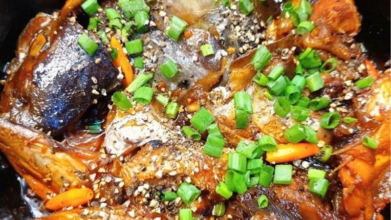 Thông tin về cá hồi và những cách chế biến cá hồi ngon dễ làm Cá hồi kho