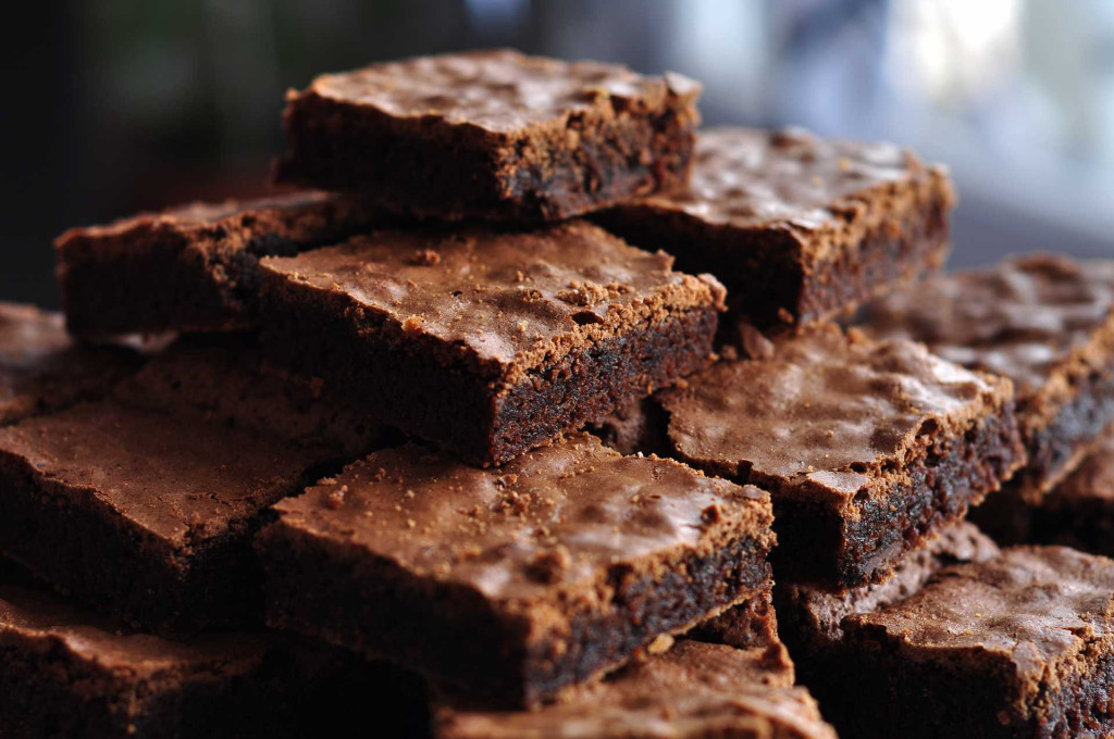 Cách làm bánh Brownie Chocolate