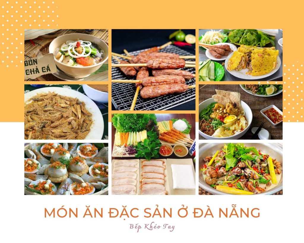 10 món ăn đặc sản ở Đà Nẵng nhất định phải thử