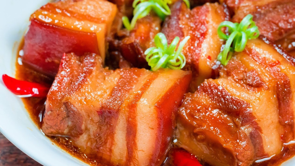 Thịt kho tàu Miền bắc ăn rồi khó quên Thịt kho tàu Miền bắc ăn rồi khó quên